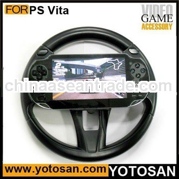 Racing Game Car Steering Wheel for PS Vita Games