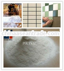 Re-dispersible emulsion powder/EVA powder