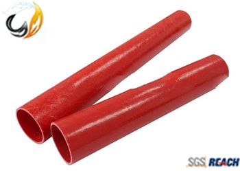 Red FRP Tubes,Round Tubes,square tubes