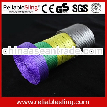Reliable& Durable Nylon Polyester Strap Material