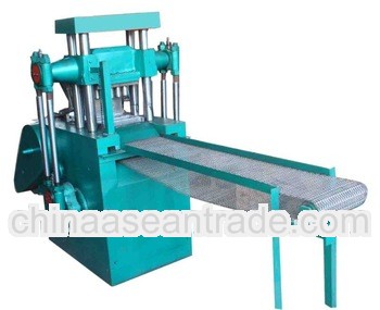 Reliable quality cylindrical briquette making machine