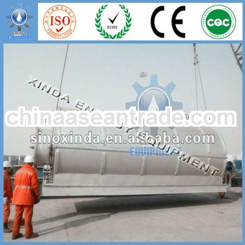 Reliable quality used rubber recycling machine