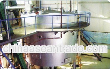 Rice bran Oil solvent extraction equipment