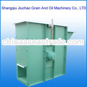 Rice/wheat bucket elevator conveyor