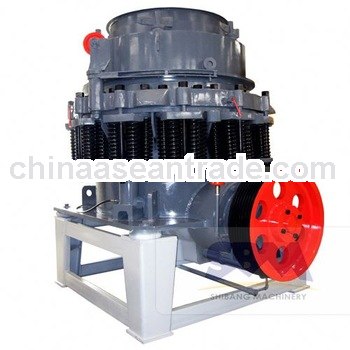 SBM CS 900 cone crusher with high quality and capacity