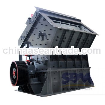 SBM basalt plant for quarry with high quality and low price