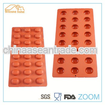 SGS/LFGB Approved Silicone Ice Tray