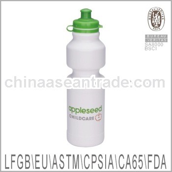 SH203 eco-friendly plastic feeding water bottle,bpa free,SGS,FDA,CE,EU certificates