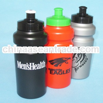 SH306 hdpe sport water bottle/plastic bottle,SGS,CE,FDA,EU standard