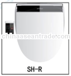 SH-R Intelligent Toilet Seat Cover and Lid Mould,Sanitary Toilet Plastic Mould