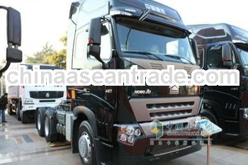 SINOTRUCK HOWO A7 420HP 6X4 TRACTOR TRUCK