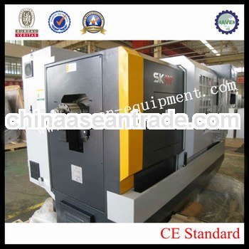 SK40P CNC Horizontal lathe machine