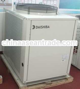 SPA heat pump 23kw swimming pool heater R410A/ 4.5kw~50kw,TOSHIBA brand Compressor