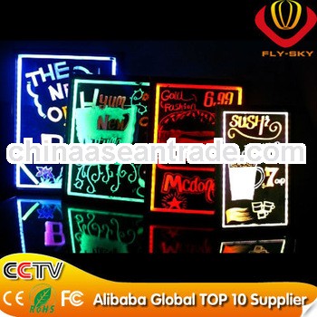 SPECIAL DISCOUNT PROMOTION SEASON LED writing board /led message board