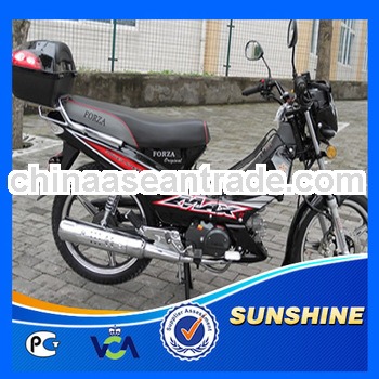 SX110-6A Smart Chinese Lovely 110CC Cub Motorcycle