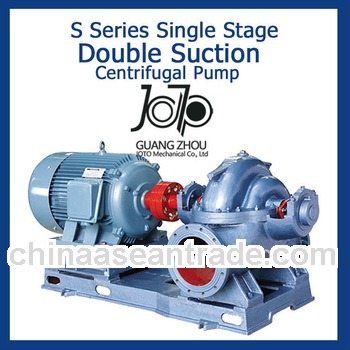 S type Horizontal Single-stage Pumps For Water