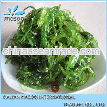 Seaweed grow in best origin of Wakame / frozen seaweed.