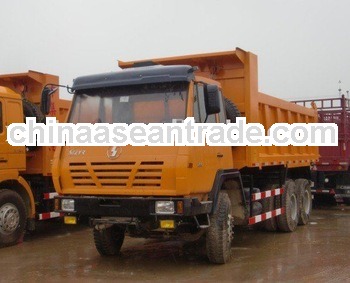 Shacman O'Long 6x4 dump truck/tipper truck 290hp