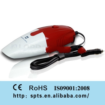 Shenzhen Factory CV-LD103-10 Portable Auto Mini Vacuum Cleaner Handy Helper