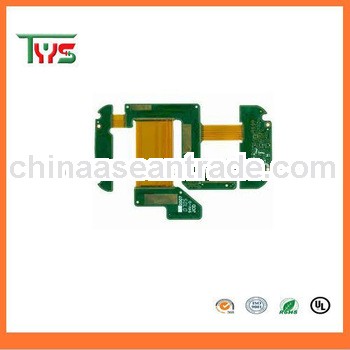 Shenzhen professional rigid flex electronic pcb board manufacturer