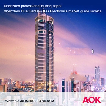Shenzhen wholesale market buying agent service , interpreter service