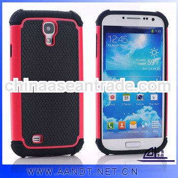 Shock Proof For Galaxy S4 Double Cellphone Cover