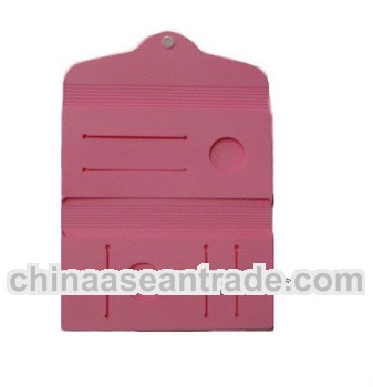 Silicone Long Walllet For Women
