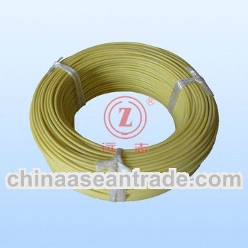 Silicone rubber insulation wholesale electrical wire