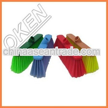 Simple Style Good Quality Plastic Cleaning Floor Broom Manufacture