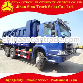Sinotruck Howo 18m3 10 Wheel Dump Truck