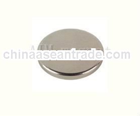 Sintered N35 Zn coating neodymium magnet price