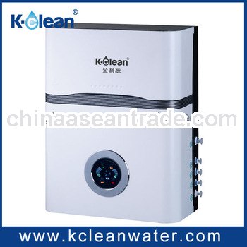 Small water molecules alkaline ozone water purifier for cleaning vegetables