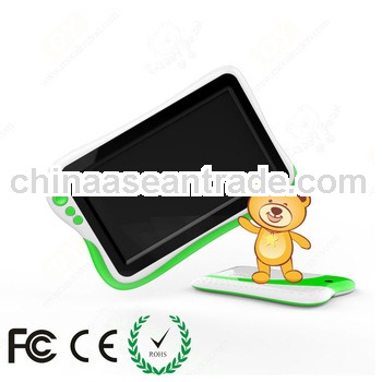 Smart tablet for kids language study, learn English and all other languages