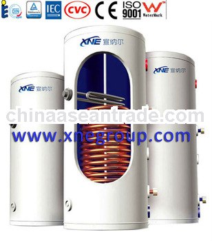 Solar keymark Storage Tank Split pressurized Solar Water Heater