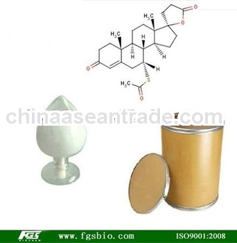 Spirolactone with good quality(CAS NO.:52-01-7)