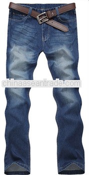 Spring Promotional Comfortable Jeans For Men
