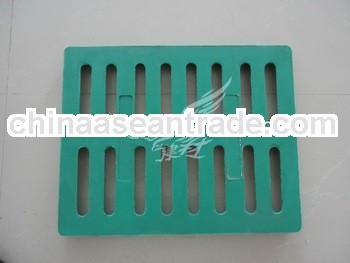 Square water grate
