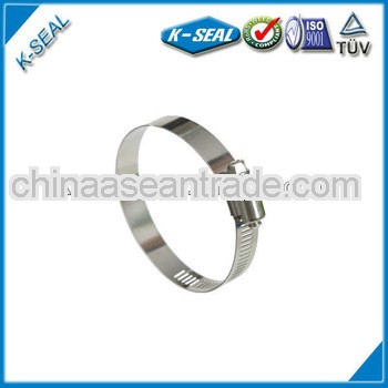Stainless Steel American Type Worm Drive Swivel Clamp KB6