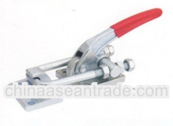 Stainless steel latch toggle clamp