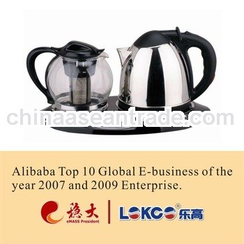 Stainless steel tea kettle/ tea pot 1.2L