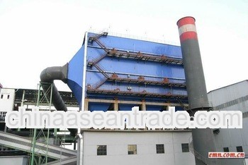 Steel Plant Dust Collector Stastic Electricity Dust Collector