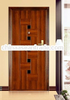 Steel Security Door(WNT-ST266)Exterior Door Design