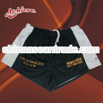 Sublimation printing Rugby Shorts