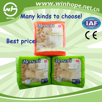 Super Absorbent Baby Diaper With Best Price! Baby Diapers Supplier !!