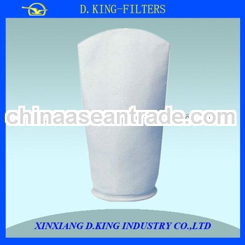 Supply industrial fiber glass filter bag