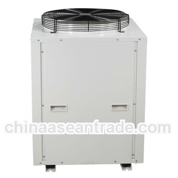 Swimming Pool Air Source Heat Pump Pool Pump heating and cooling 6.5kw with CE, TOSHIBA Compressor