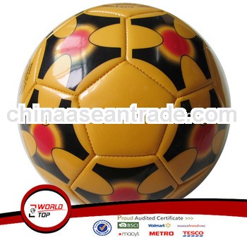 TPU Laminated Soccer Ball