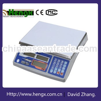 TP-C8+ LCD High Value Economy Counting Scale