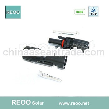 TUV approved solar mc4 connector,MC4 compatible connectors