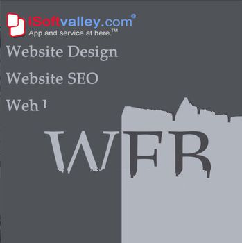 Telecommunication Services company website design, online marketing seo service and web design